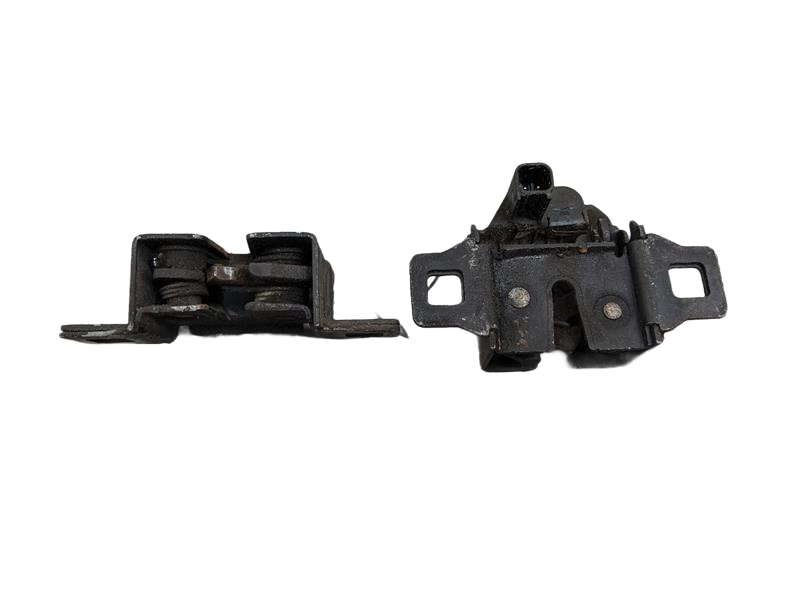 2014 - 2016 OEM LAND ROVER LR4 REAR LEFT AND RIGHT SIDE HOOD LOCK LATCH SET