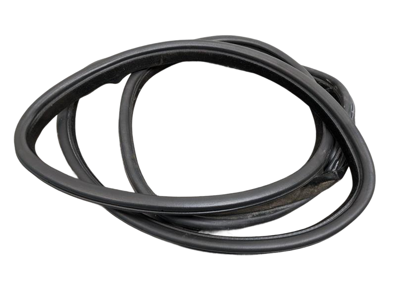 2014 - 2016 OEM LAND ROVER LR4 REAR RIGHT SIDE DOOR SEAL WEATHERSTRIP RUBBER