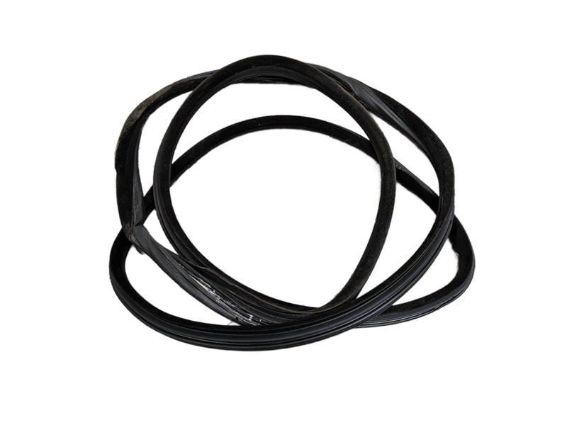 2014 - 2016 OEM LAND ROVER LR4 REAR RIGHT SIDE DOOR SEAL WEATHERSTRIP RUBBER