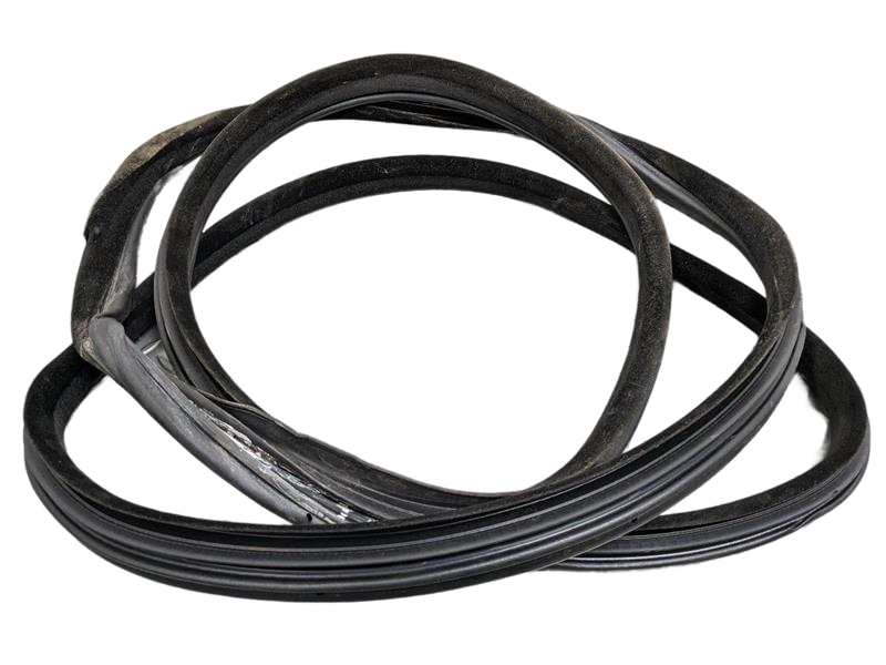 2014 - 2016 OEM LAND ROVER LR4 REAR RIGHT SIDE DOOR SEAL WEATHERSTRIP RUBBER