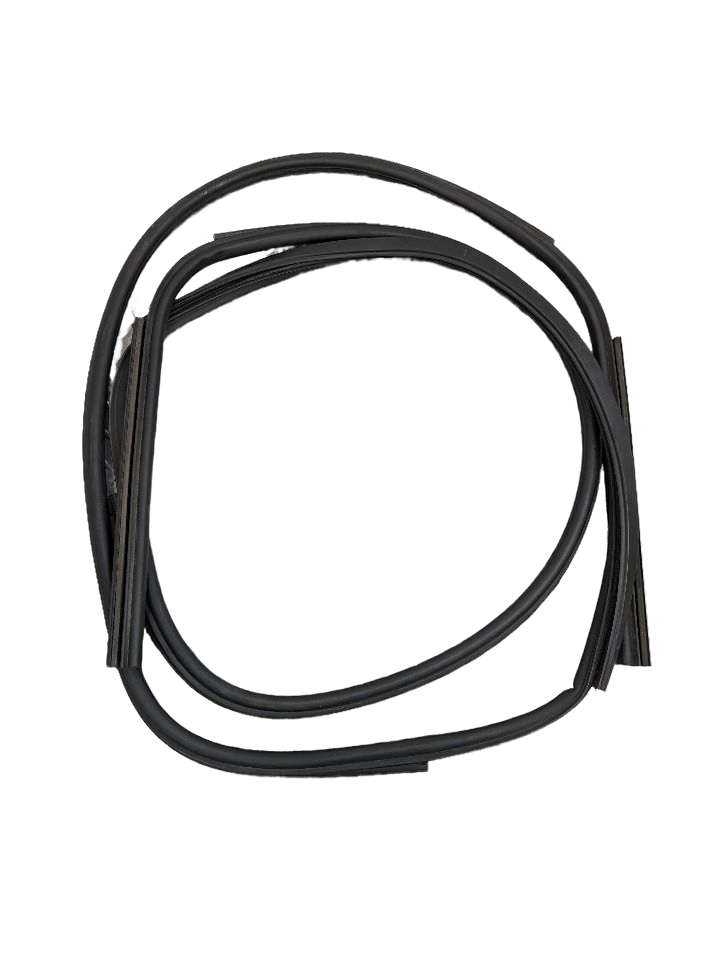 2014 - 2016 OEM LAND ROVER LR4 REAR HOOD BONNET SEAL WEATHERSTRIP RUBBER