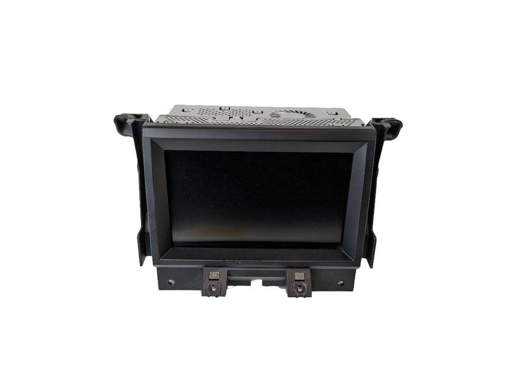 2014 - 2016 OEM LAND ROVER LR4 INFORMATION NAVIGATION GPS DISPLAY SCREEN