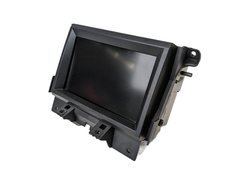 2014 - 2016 OEM LAND ROVER LR4 INFORMATION NAVIGATION GPS DISPLAY SCREEN