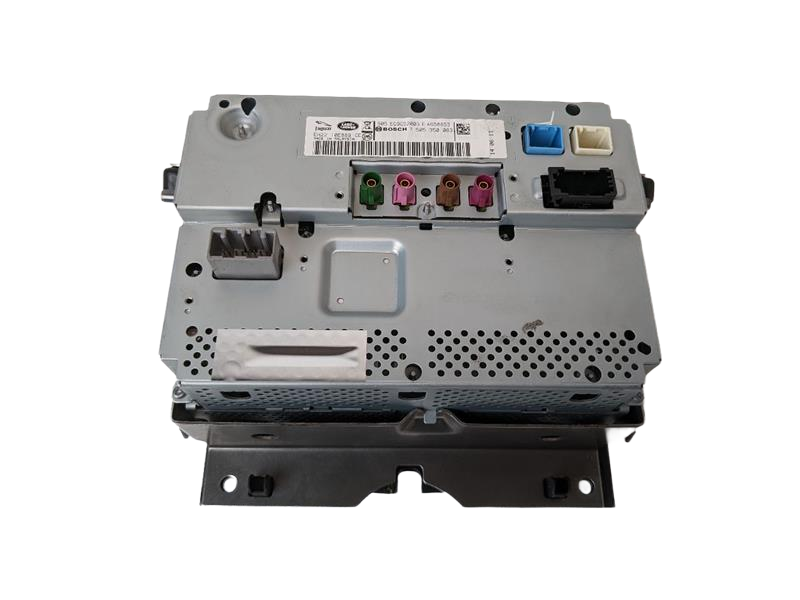 2014 - 2016 OEM LAND ROVER LR4 INFORMATION NAVIGATION GPS DISPLAY SCREEN