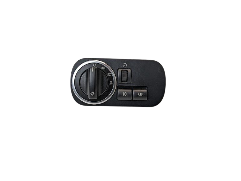 2014 - 2016 OEM LAND ROVER LR4 FRONT HEADLIGHT FOG LAMP CONTROL SWITCH PANEL