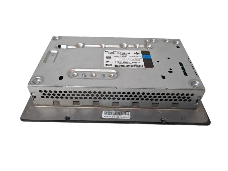 2014 - 2016 OEM LAND ROVER LR4 RADIO AUDIO STEREO SOUND SYSTEM AMPLIFIER