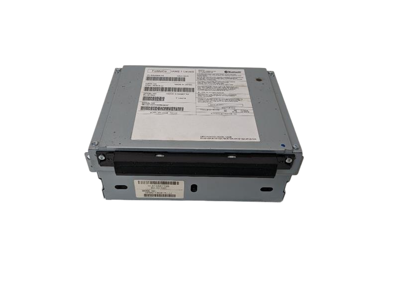 2014 - 2016 OEM LAND ROVER LR4 RADIO CD PLAYER RECEIVER CONTROL MODULE UNIT