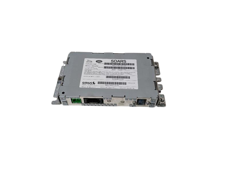 2014 - 2016 OEM LAND ROVER LR4 SIRIUS RADIO RECEIVER CONTROL MODULE UNIT