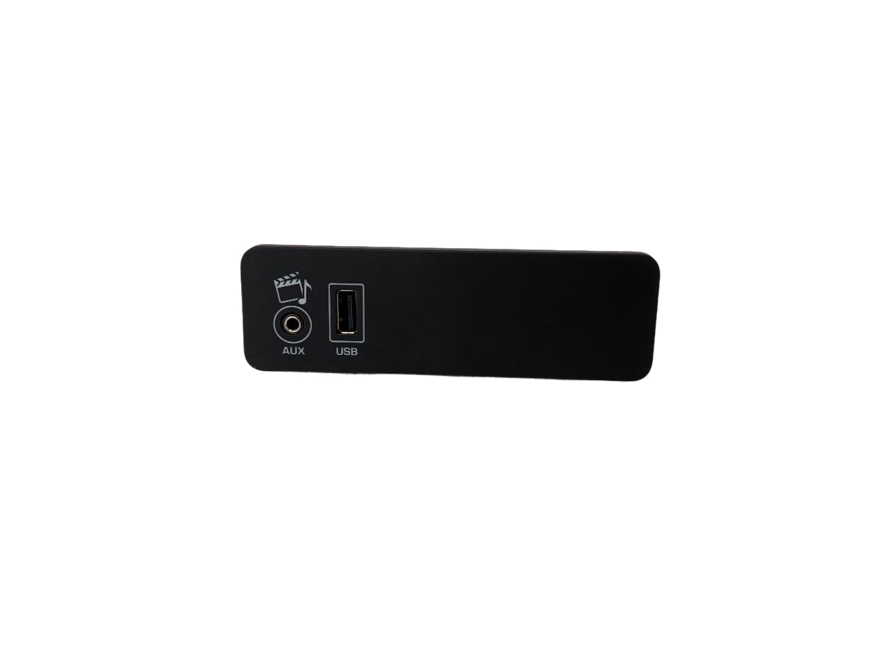 14 - 16 OEM LAND ROVER LR4 RADIO STEREO AUXILIARY AUDIO INPUT JACK USB INTERFACE