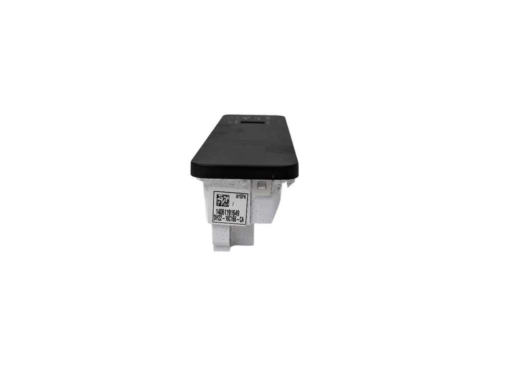 14 - 16 OEM LAND ROVER LR4 RADIO STEREO AUXILIARY AUDIO INPUT JACK USB INTERFACE