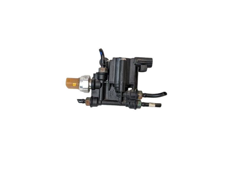 2014 - 2016 OEM LAND ROVER LR4 REAR AIR SUSPENSION PRESSURE CONTROL VALVE