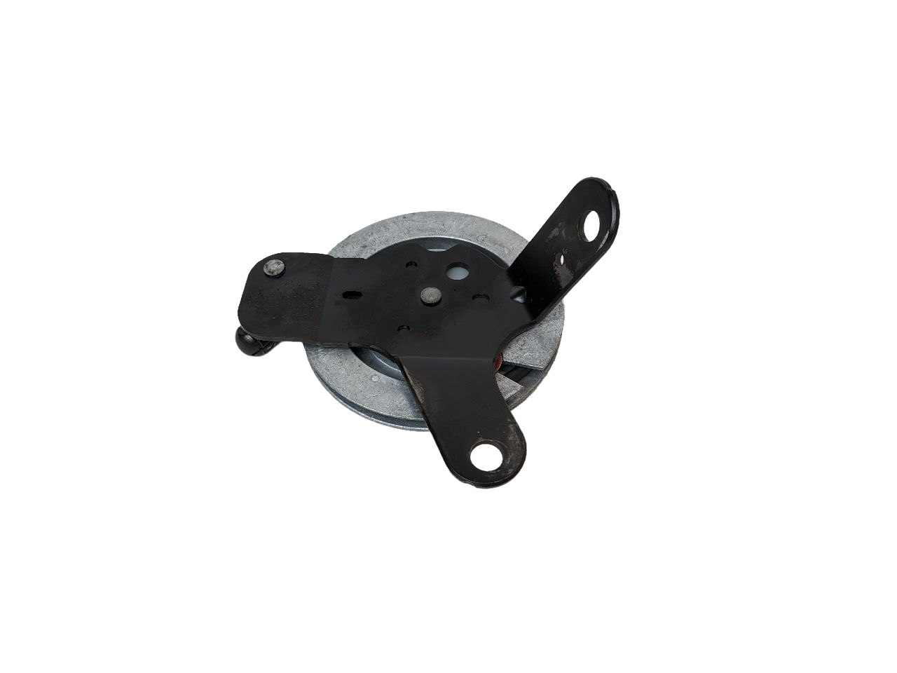 2014 - 2016 OEM LAND ROVER LR4 LEFT SIDE TAILGATE SUPPORT STAY BRACKET