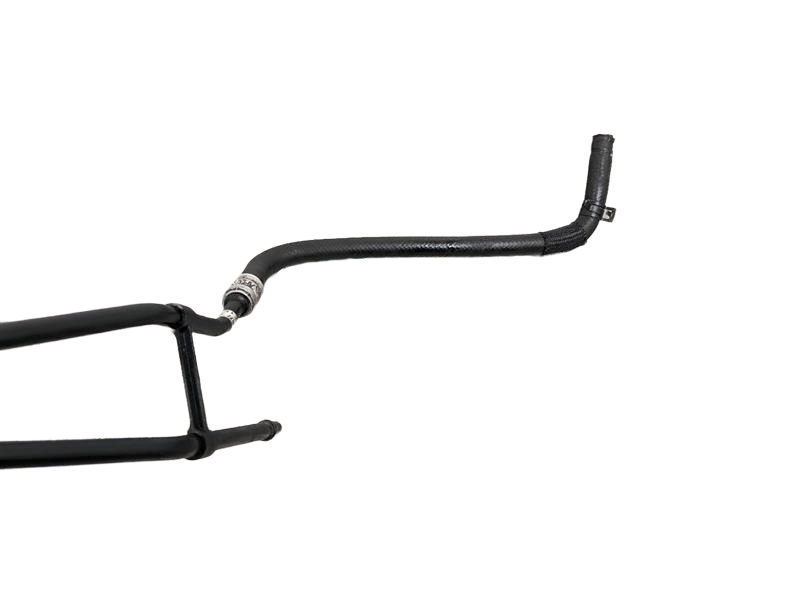 2014 - 2016 OEM LAND ROVER LR4 POWER STEERING OIL COOLER TUBE PIPE