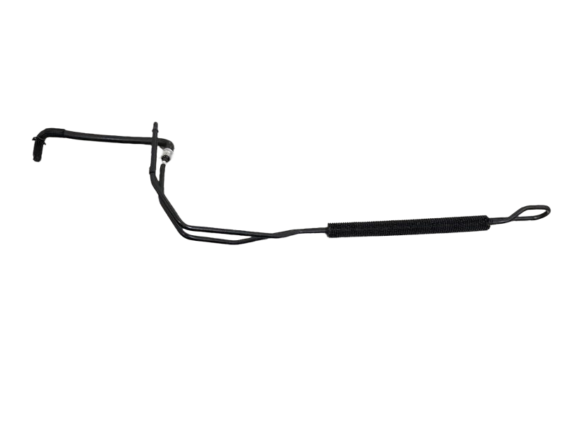 2014 - 2016 OEM LAND ROVER LR4 POWER STEERING OIL COOLER TUBE PIPE