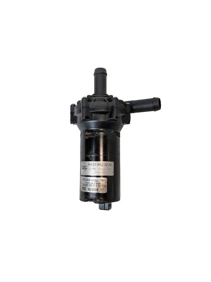 2014 - 2016 OEM LAND ROVER LR4 SECONDARY AUXILIARY COOLANT WATER PUMP