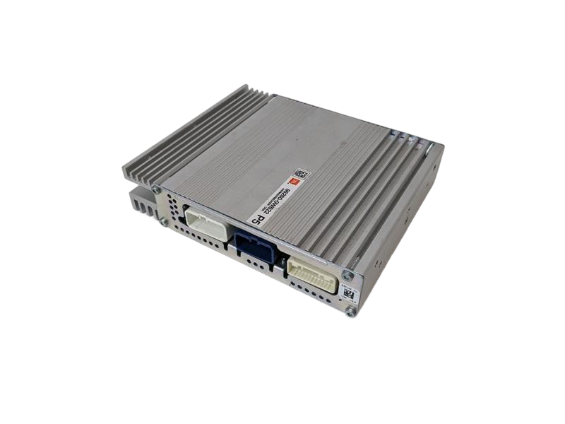 2010 - 2015 OEM TOYOTA PRIUS AUDIO EQUIPMENT RADIO AMPLIFIER WITH SATELLITE