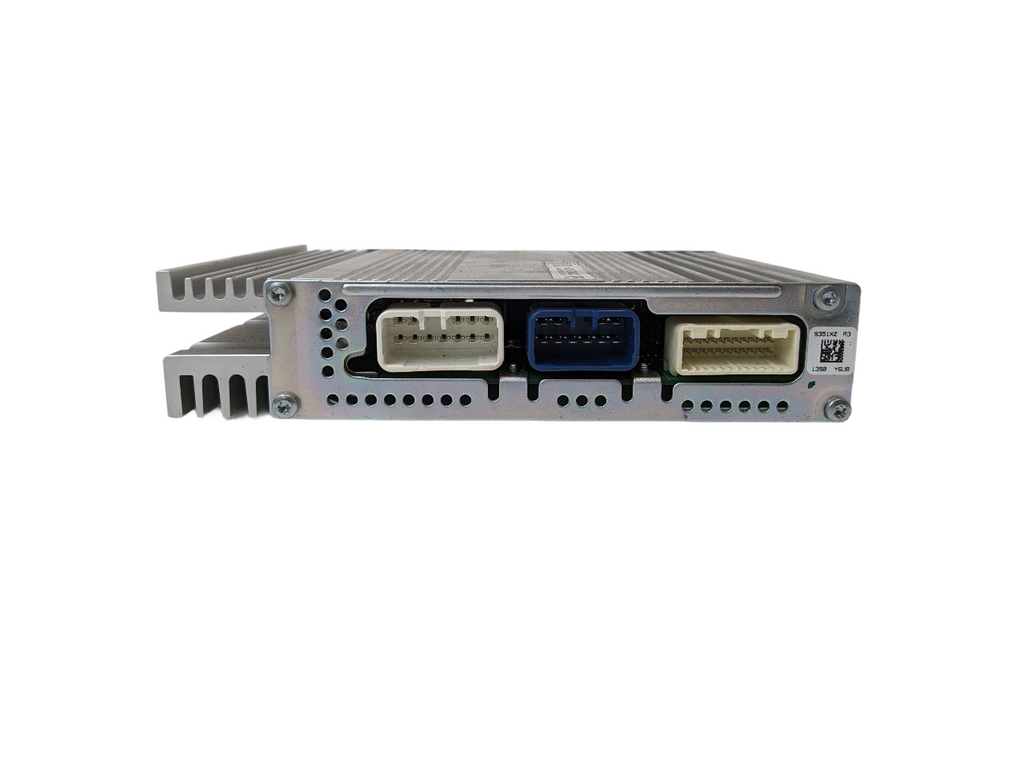 2010 - 2015 OEM TOYOTA PRIUS AUDIO EQUIPMENT RADIO AMPLIFIER WITH SATELLITE