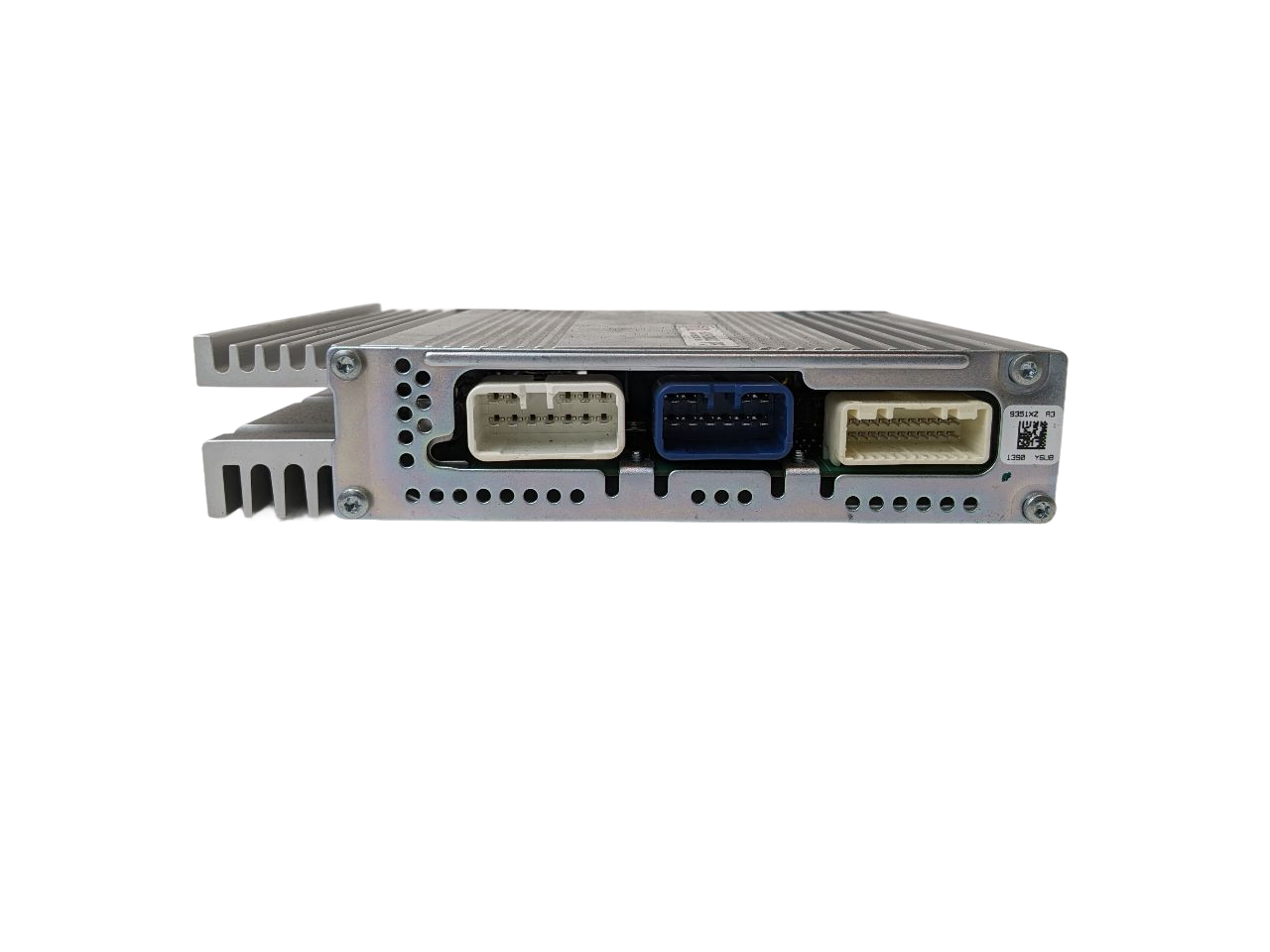 2010 - 2015 OEM TOYOTA PRIUS AUDIO EQUIPMENT RADIO AMPLIFIER WITH SATELLITE