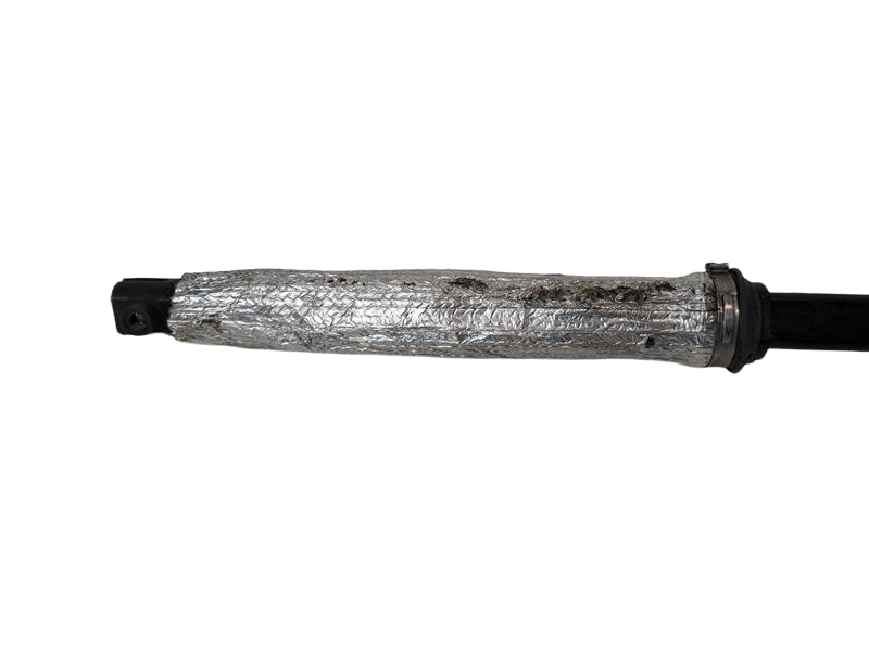 10 - 13 OEM LAND ROVER RANGE ROVER SPORT STEERING COLUMN LOWER SHAFT ASSEMBLY