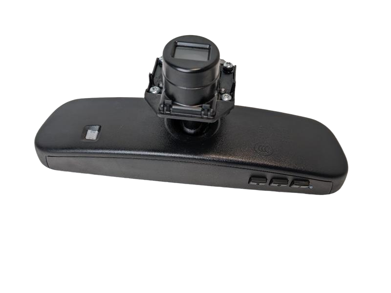 2010 - 2013 OEM LAND ROVER RANGE ROVER SPORT INTERIOR REAR VIEW MIRROR ASSEMBLY