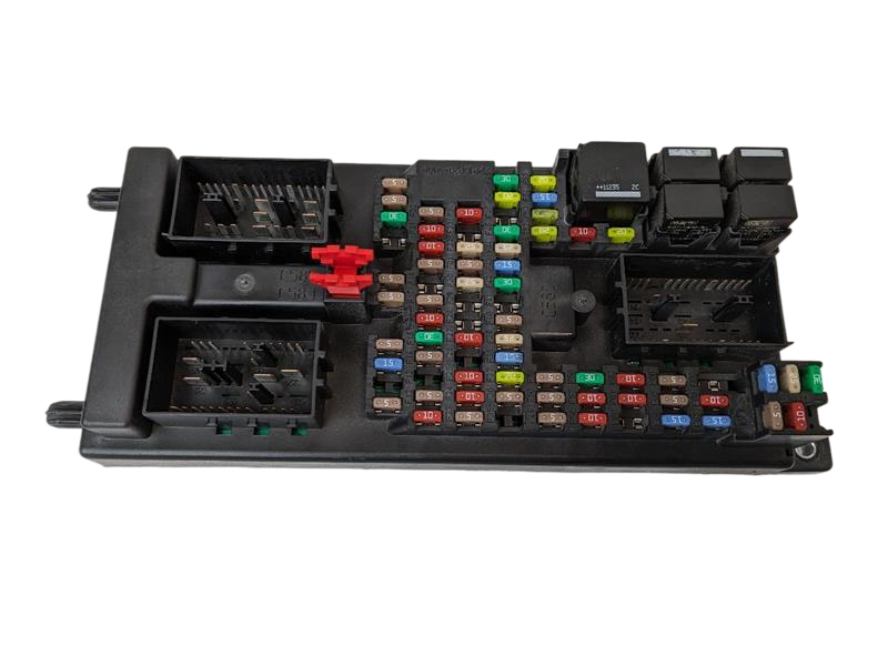 2010 - 2013 OEM LAND ROVER RANGE ROVER SPORT FUSE RELAY JUNCTION BOX ASSEMBLY