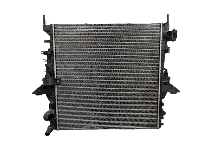 2010 - 2013 OEM LAND ROVER RANGE ROVER SPORT ENGINE COOLING RADIATOR ASSEMBLY