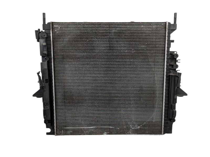 2010 - 2013 OEM LAND ROVER RANGE ROVER SPORT ENGINE COOLING RADIATOR ASSEMBLY