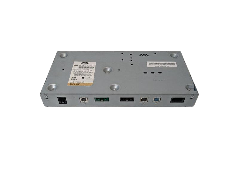 10 - 13 OEM LAND ROVER RANGE ROVER SPORT TV DVD ENTERTAINMENT MODULE