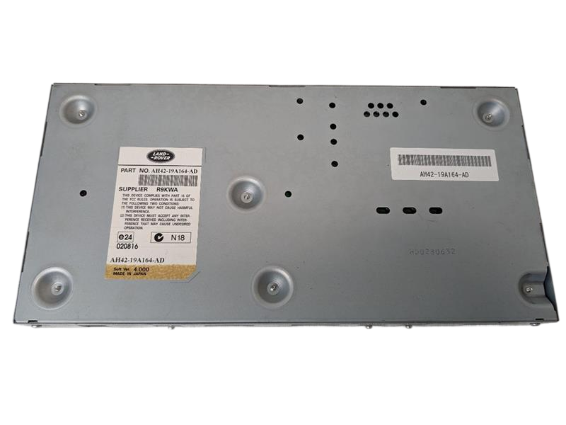 10 - 13 OEM LAND ROVER RANGE ROVER SPORT TV DVD ENTERTAINMENT MODULE