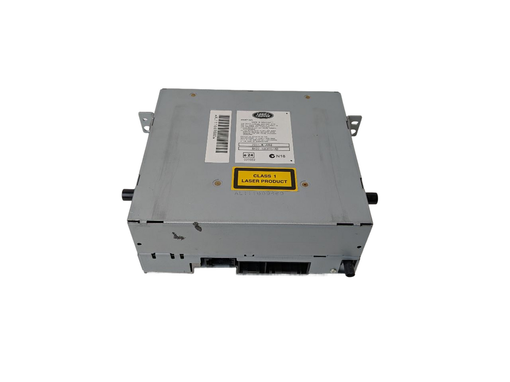 10 - 13 OEM LAND ROVER RANGE ROVER SPORT AM FM RADIO STEREO CD PLAYER RECEIVER