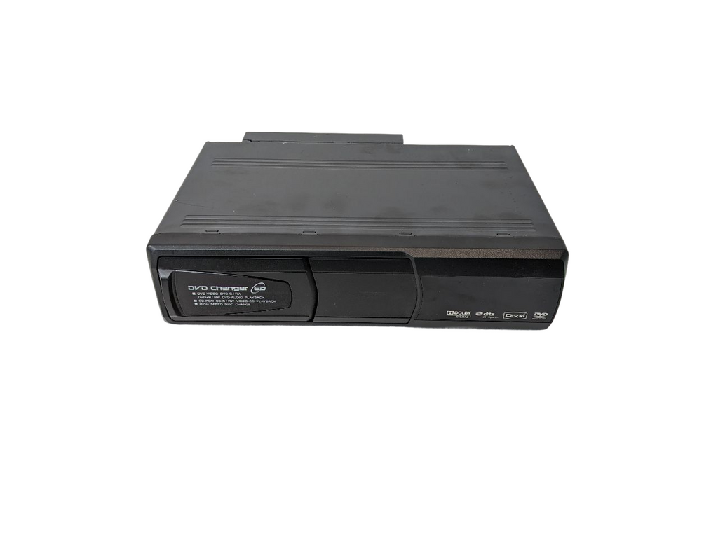 2010 - 2013 OEM LAND ROVER RANGE ROVER SPORT CD DVD CHANGER PLAYER