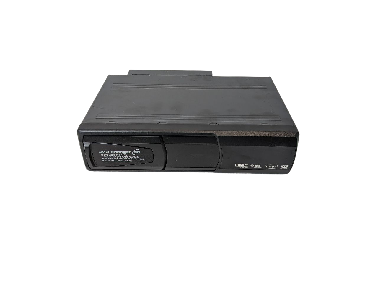 2010 - 2013 OEM LAND ROVER RANGE ROVER SPORT CD DVD CHANGER PLAYER