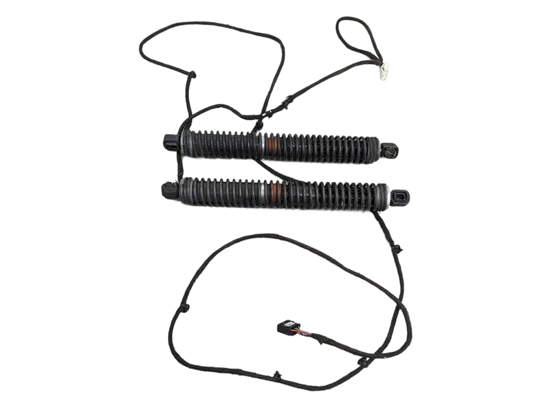 08 - 15 OEM BMW 750LI 740LI LEFT AND RIGHT HATCHBACK TRUNK SUPPORT SHOCK STRUT