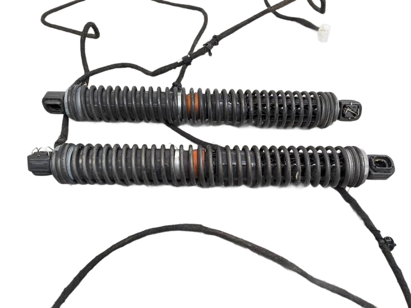 08 - 15 OEM BMW 750LI 740LI LEFT AND RIGHT HATCHBACK TRUNK SUPPORT SHOCK STRUT