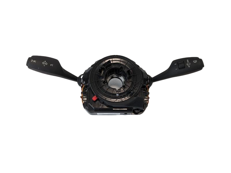 08 - 15 OEM BMW 750LI 740LI STEERING COLUMN TURN SIGNAL WIPER COMBINATION SWITCH