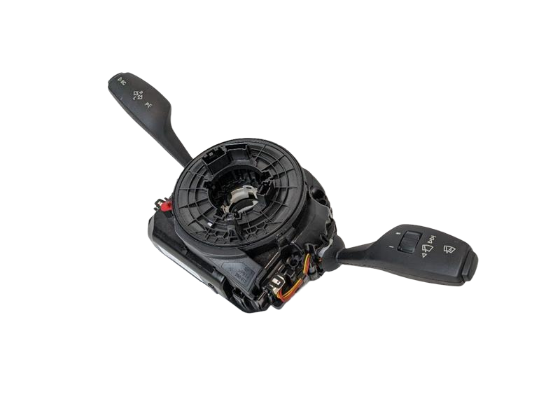 08 - 15 OEM BMW 750LI 740LI STEERING COLUMN TURN SIGNAL WIPER COMBINATION SWITCH