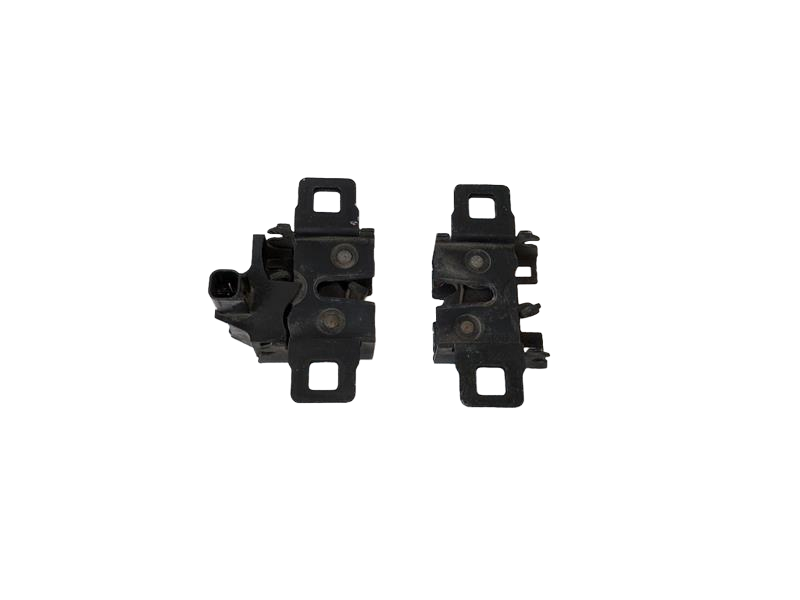 10 - 13 OEM LR RANGE ROVER SPORT FRONT LEFT AND RIGHT HOOD LOCK LATCH SET