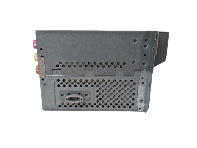 2008 - 2015 OEM BMW 750LI AUDIO EQUIPMENT CD PLAYER AM-FM RADIO RECEIVER UNIT