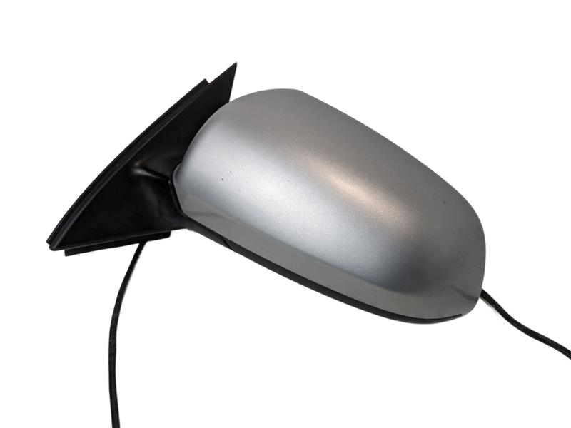 2001 - 2005 OEM AUDI A4 FRONT LEFT DRIVER SIDE VIEW DOOR MIRROR SILVER