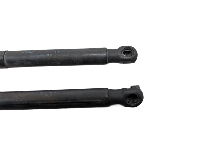 2001 - 2005 OEM AUDI A4 REAR LEFT AND RIGHT SIDE TRUNK HATCH LIFT SUPPORT STRUT