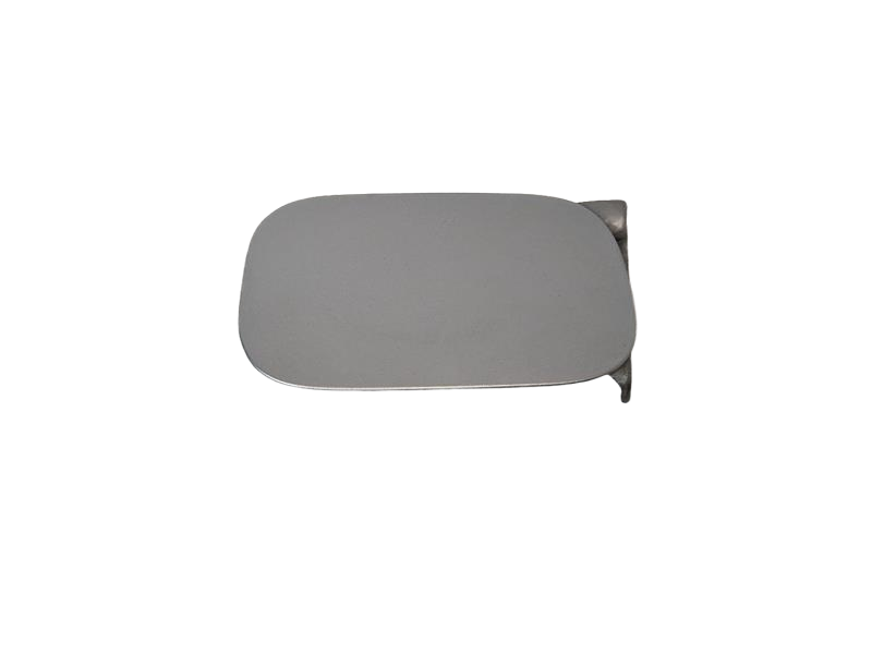 2001 - 2005 OEM AUDI A4 FUEL TANK DOOR GAS FILLER FLAP SILVER