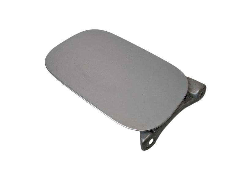 2001 - 2005 OEM AUDI A4 FUEL TANK DOOR GAS FILLER FLAP SILVER