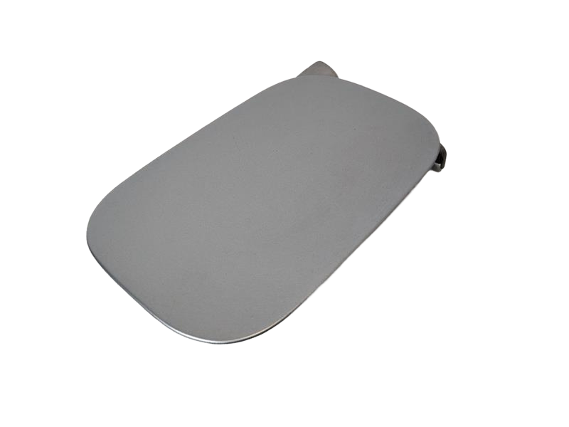 2001 - 2005 OEM AUDI A4 FUEL TANK DOOR GAS FILLER FLAP SILVER