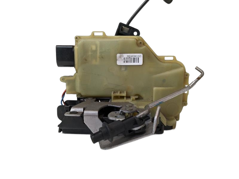 2001 - 2005 OEM AUDI A4 REAR LEFT DRIVER SIDE DOOR LOCK LATCH ACTUATOR