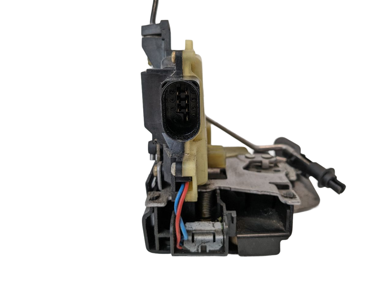 2001 - 2005 OEM AUDI A4 REAR LEFT DRIVER SIDE DOOR LOCK LATCH ACTUATOR