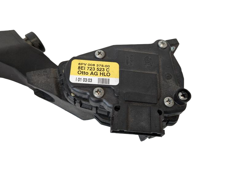 2001 - 2005 OEM AUDI A4 GAS PEDAL THROTTLE ACCELERATOR SENSOR ASSEMBLY