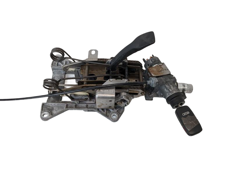 2001 - 2005 OEM AUDI A4 STEERING COLUMN ASSEMBLY