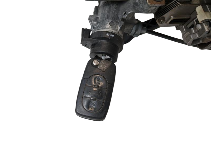 2001 - 2005 OEM AUDI A4 STEERING COLUMN ASSEMBLY