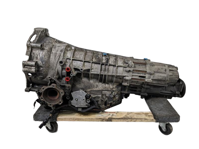 2001 - 2005 OEM AUDI A4 AUTOMATIC TRANSMISSION GEAR BOX ASSEMBLY