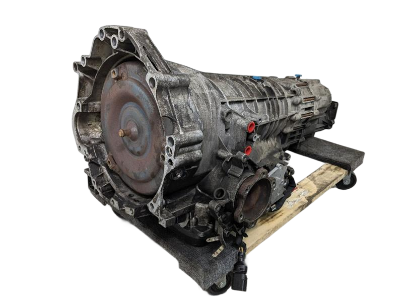 2001 - 2005 OEM AUDI A4 AUTOMATIC TRANSMISSION GEAR BOX ASSEMBLY